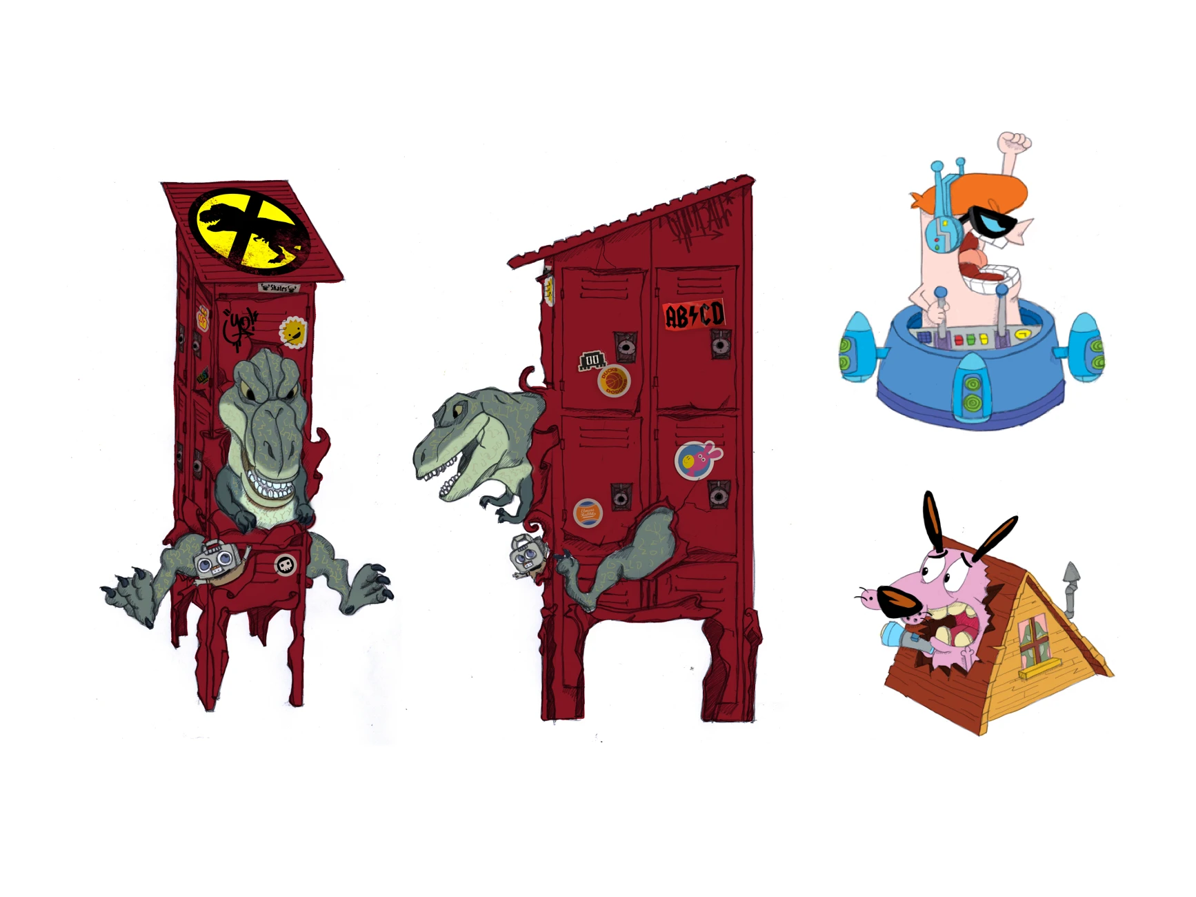 Extracted currency modules