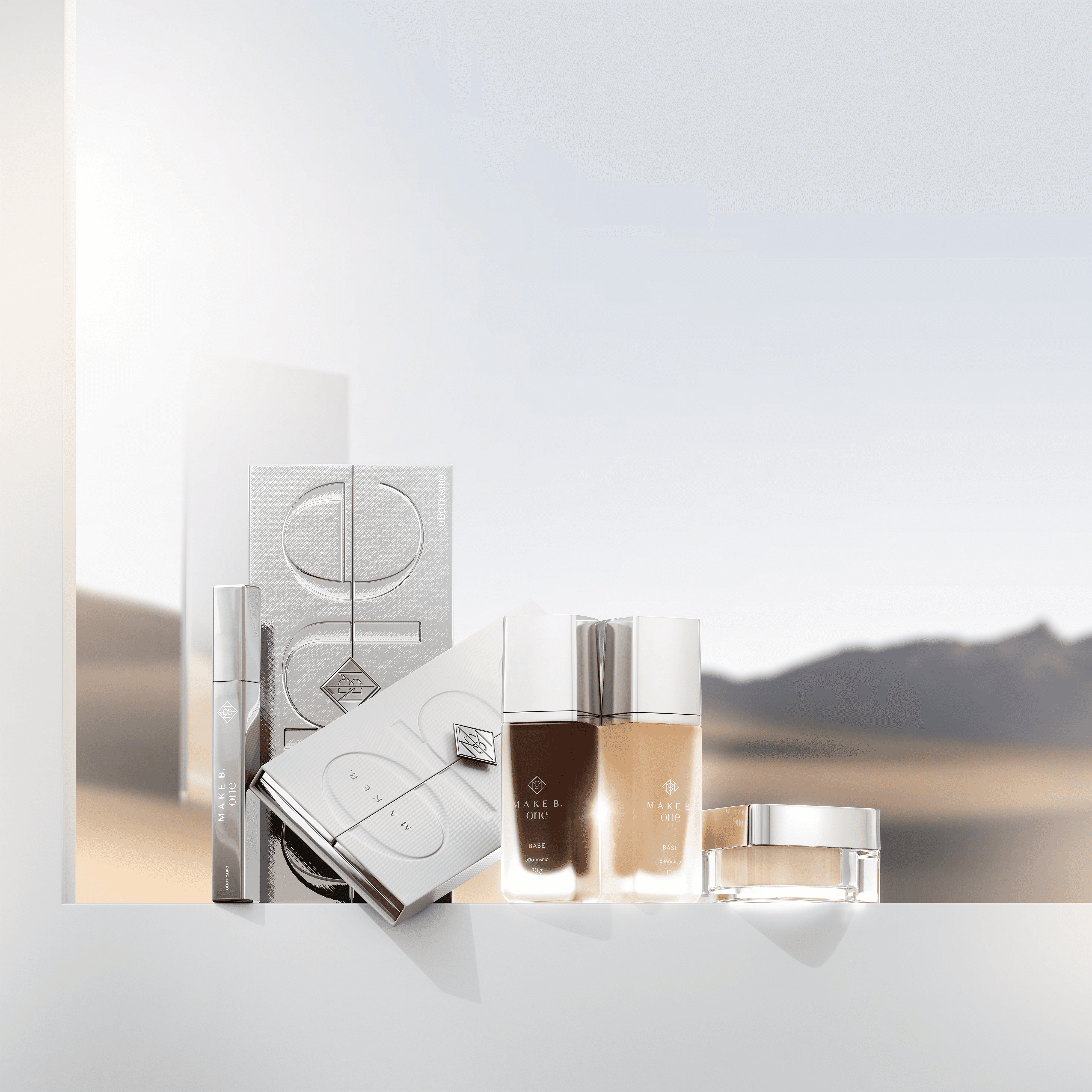 Boticário Lucca Moleta 3D Artist