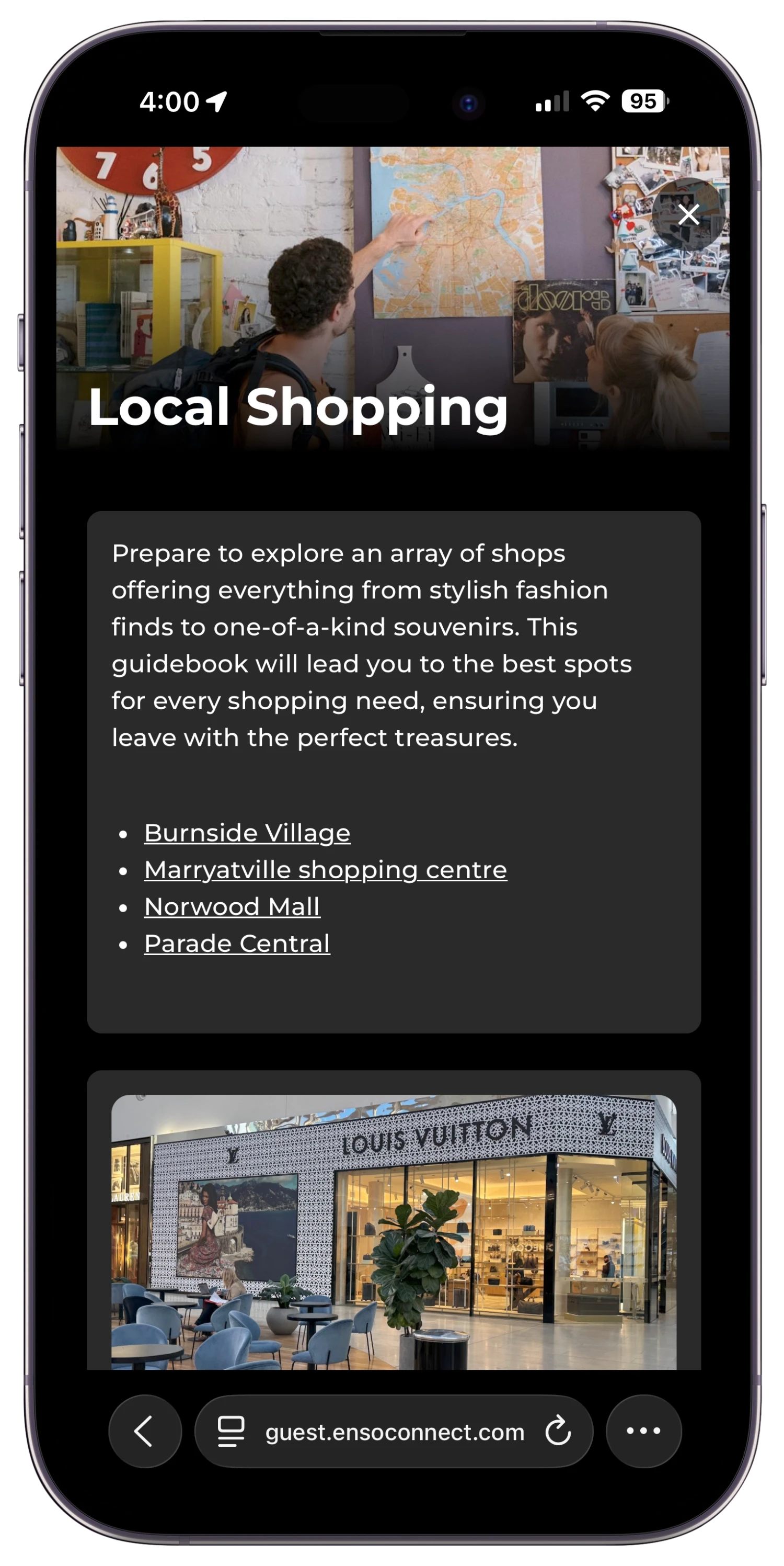Guide d'achat local