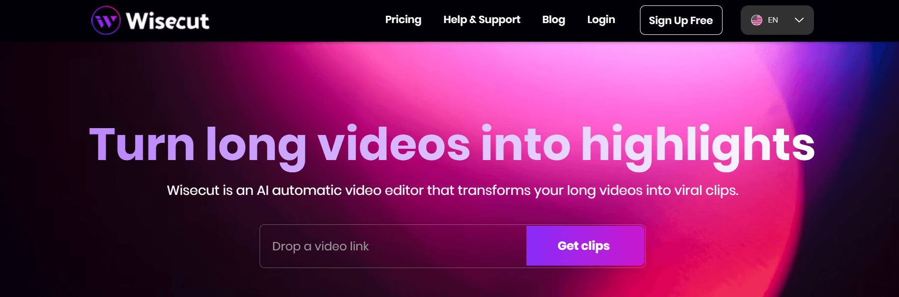 Tools - Best AI Video Generator for YouTube