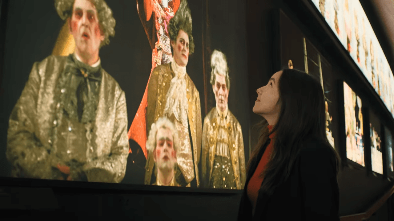 Konrad Adenauer Stiftung Videokampagne Historie Videoproduktion Oxygen Pictures