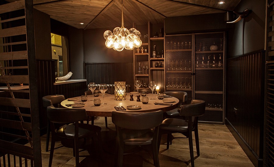 Brand design and interiors by S+Co