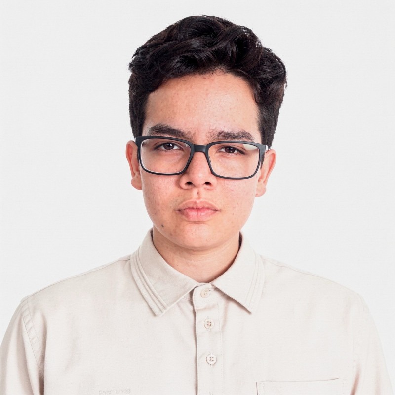 Headshot of *Designer Name*