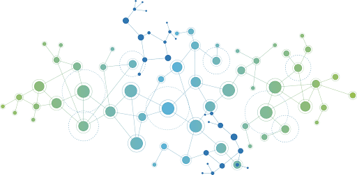 Abstract metalic shape