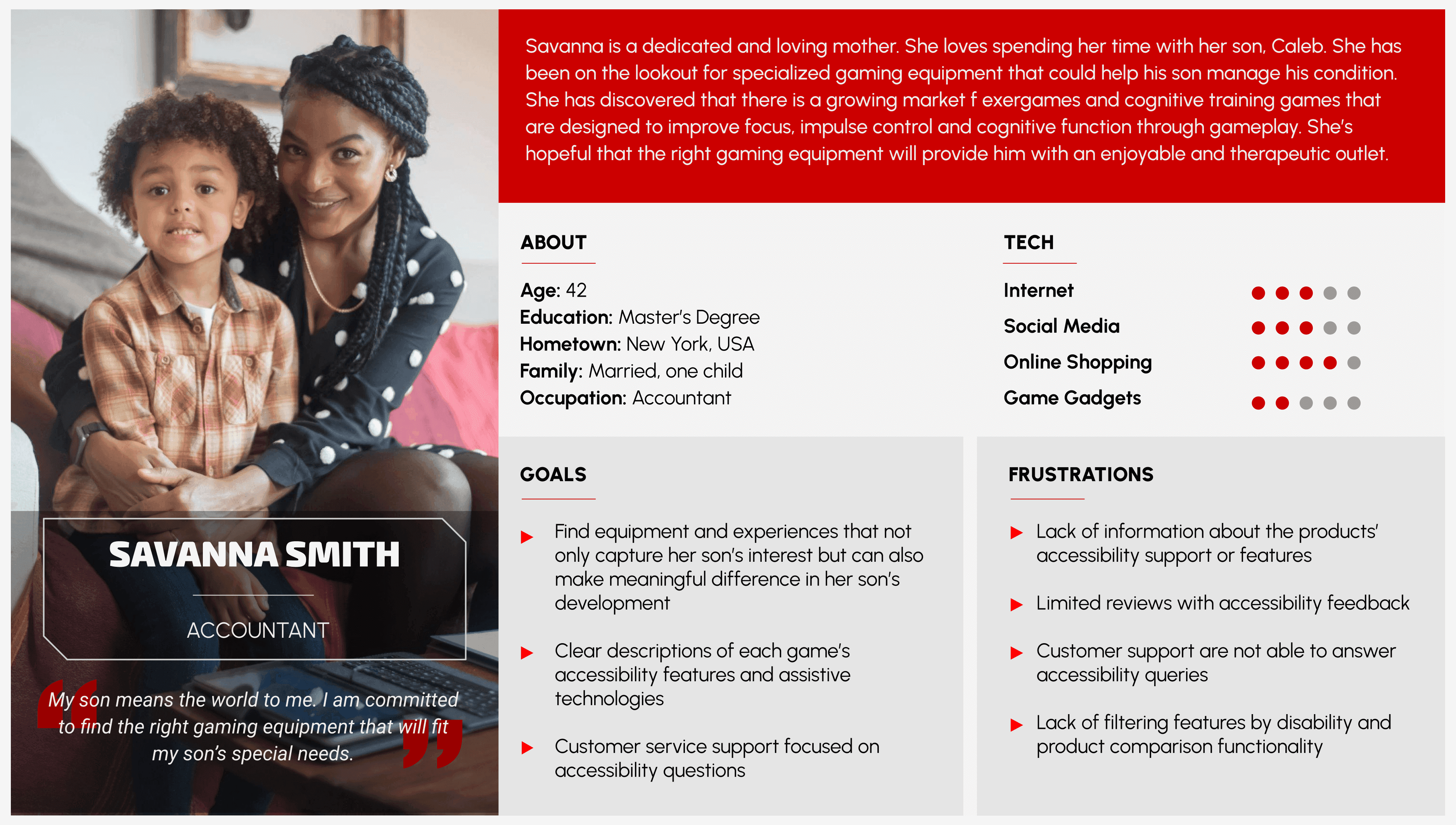 Persona 2 - Mom and Child