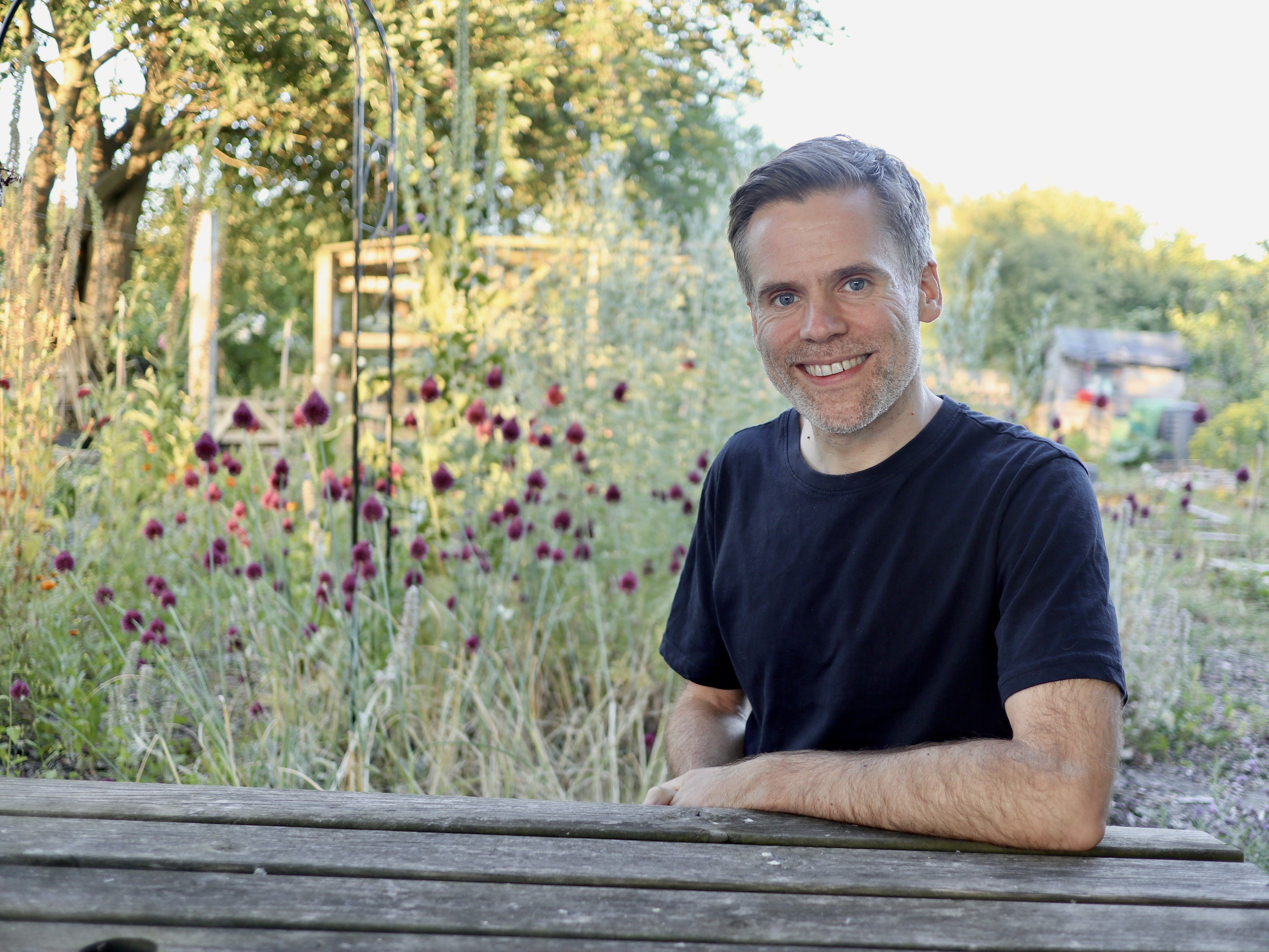 Portrait of Garden To Do founder