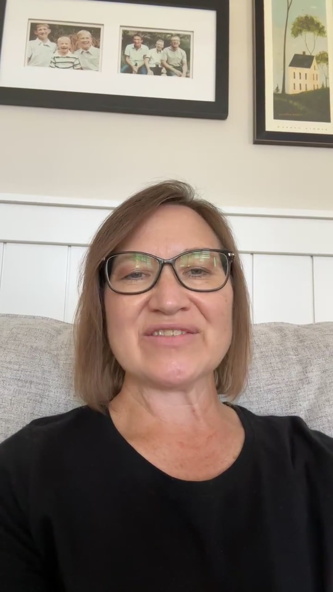 Lisa — Student Testimonial