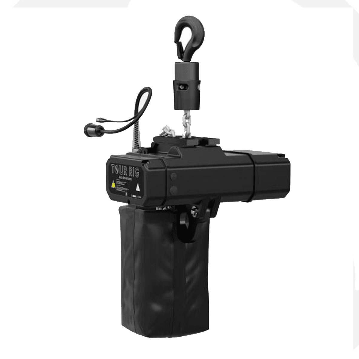 Show SDT 2.5 Ton Motor