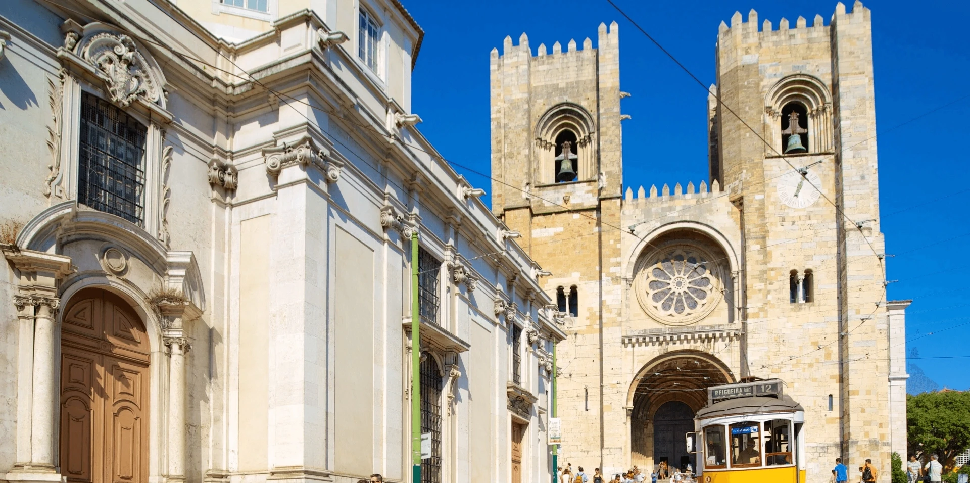 Lisbon Cathedral: tickets, hours and how to get there