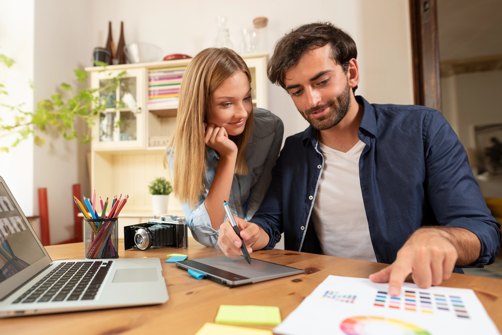 Canva Alternative - Pitch Experts PowerPoint Vorlagen