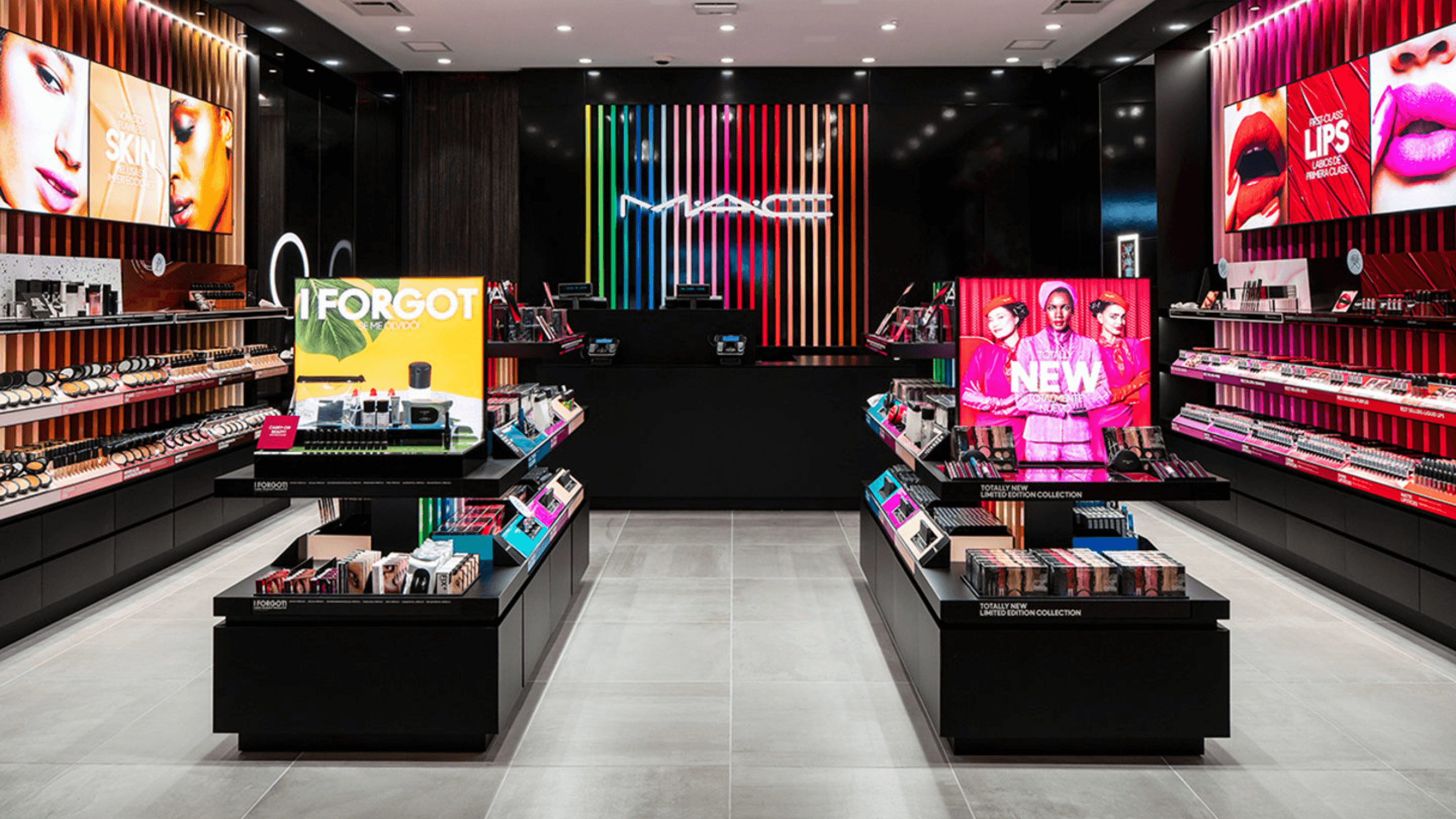 MAC storefront image