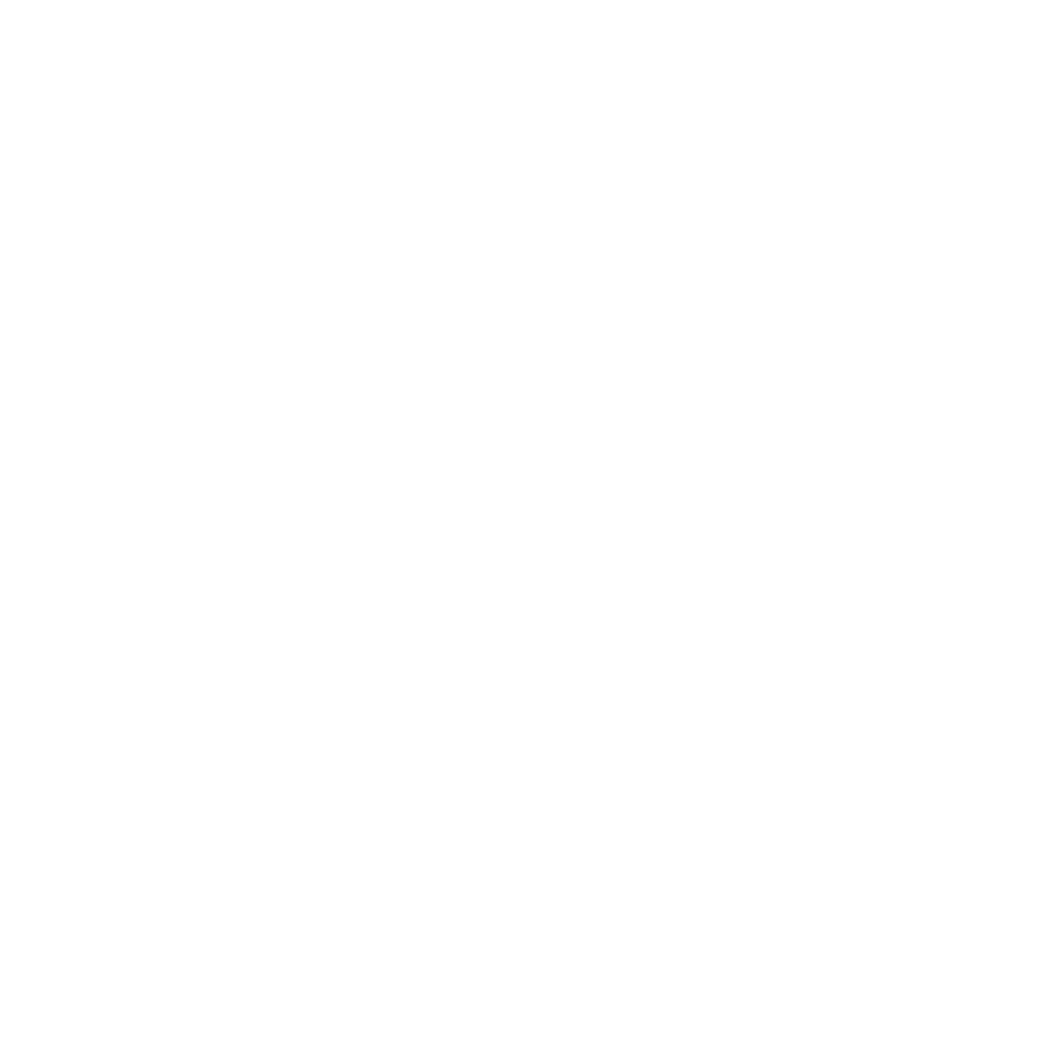 geometric bee logo