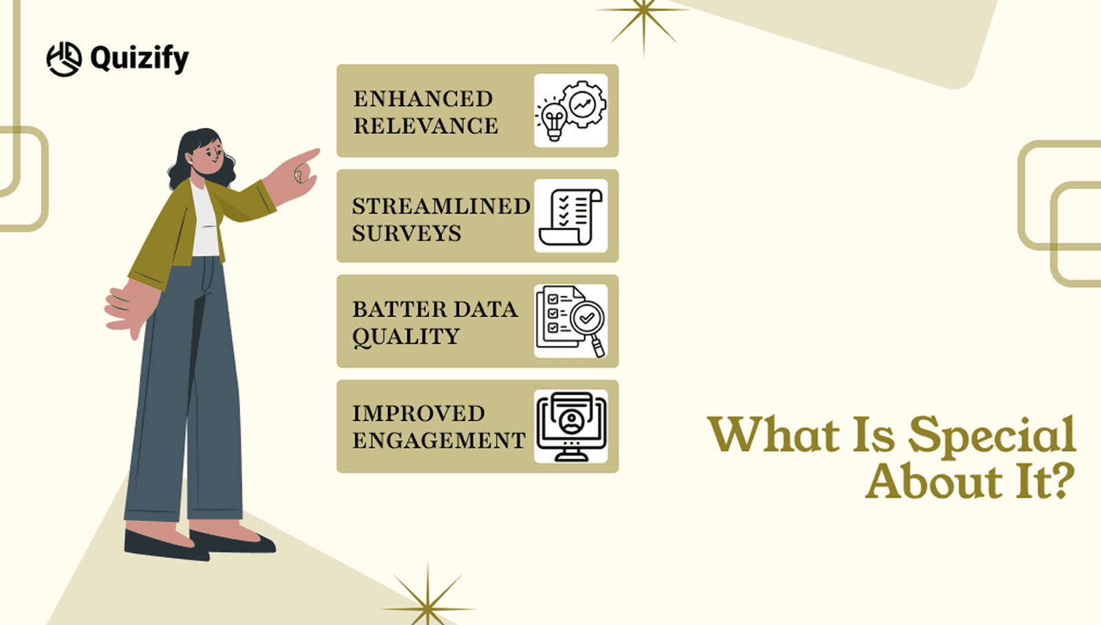 Conditional Logic: However, What is special about it? | quizify