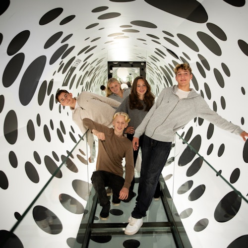 A lenyűgöző alagút