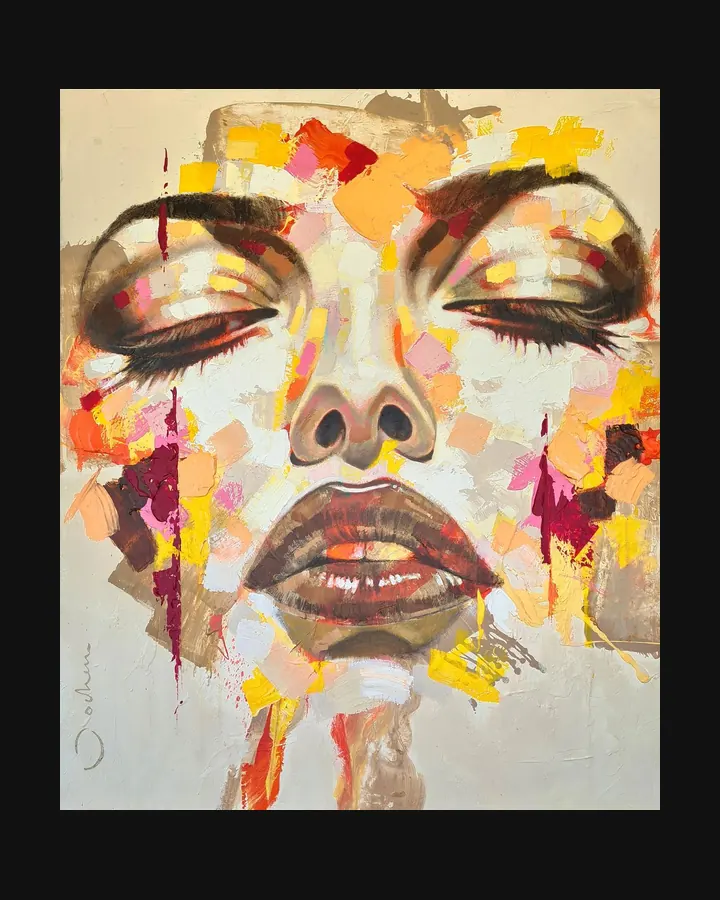 Sensuality von Hans Jochem Bakker