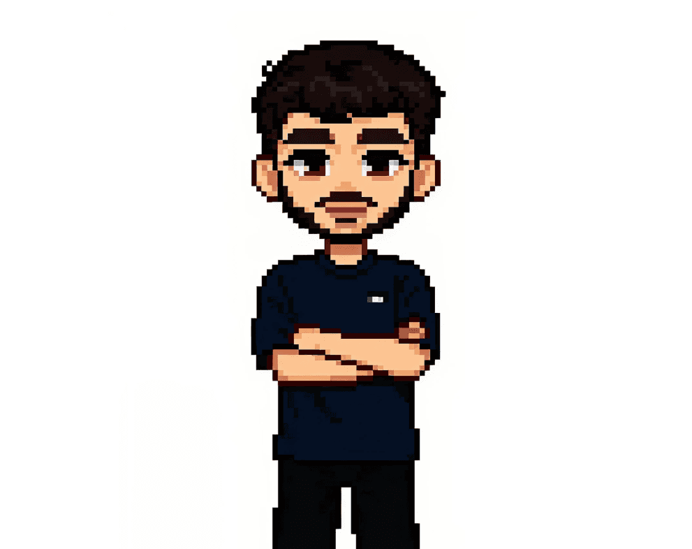 Michael Carter, Digital Product Designer