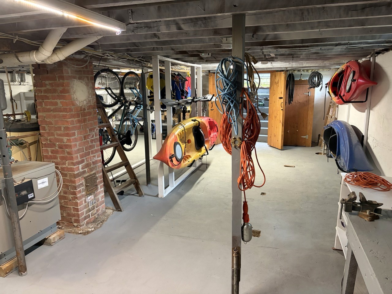 Basement Improvements, step 4