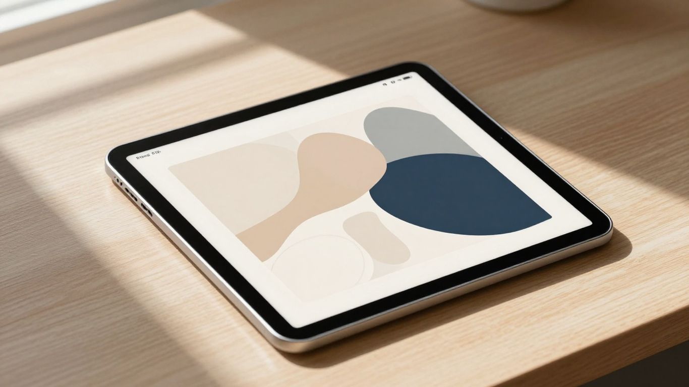 Accessible cultural website interface