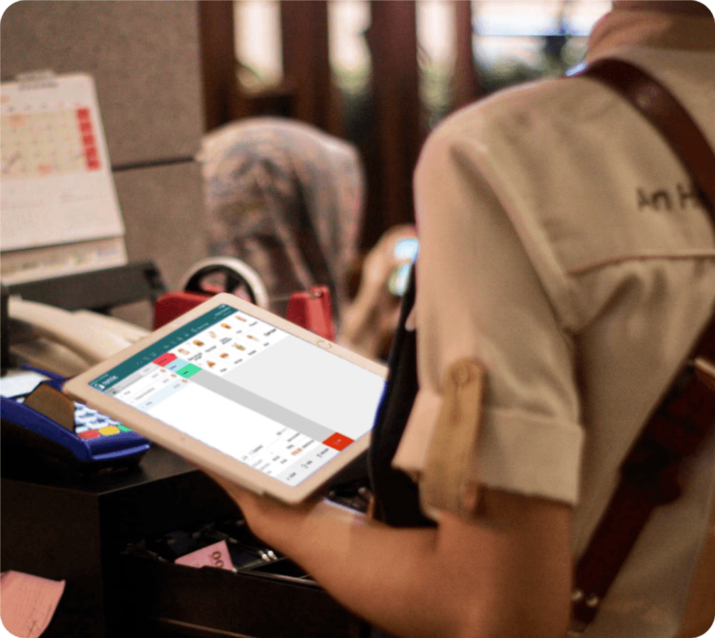 cafe loyalty platform