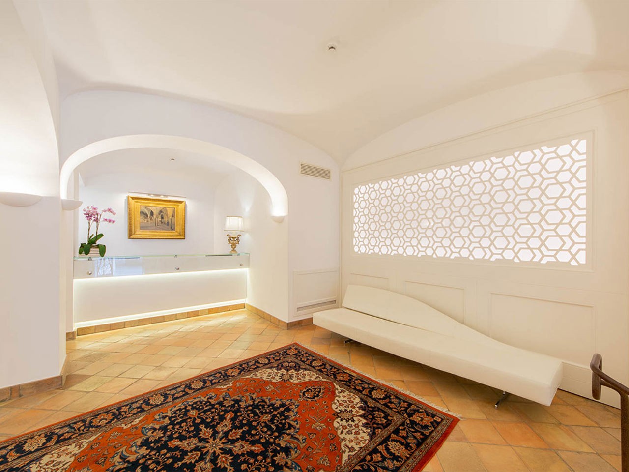 Villa Romana Hotel & Spa on the Amalfi Coast