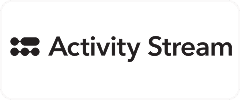 Activity Stream logo