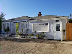 front home view