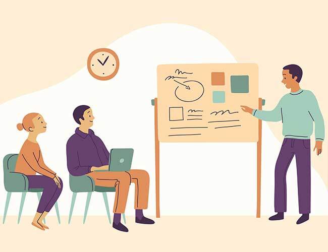 cours ou formation en ligne