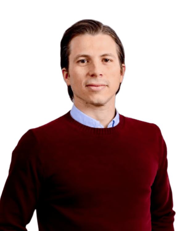 Eduardo Garassini headshot