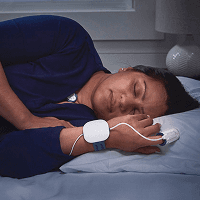 At-home sleep testing for longevity health optimization