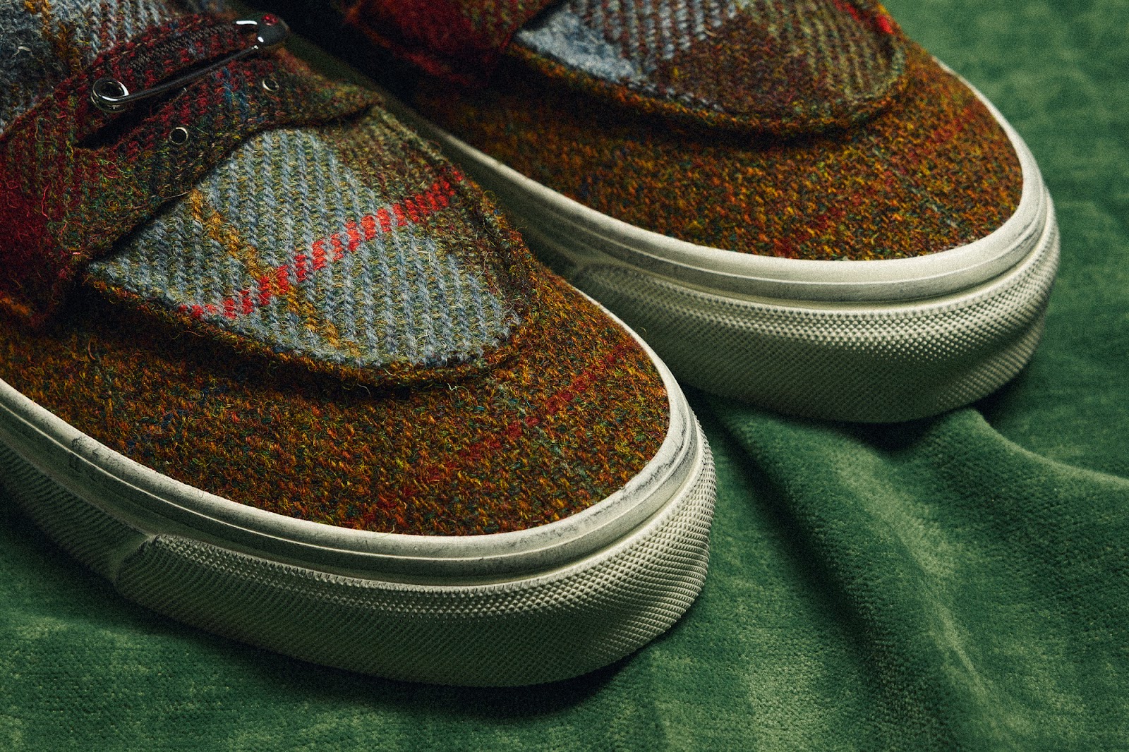 Harris Tweed x Vans — frame 4