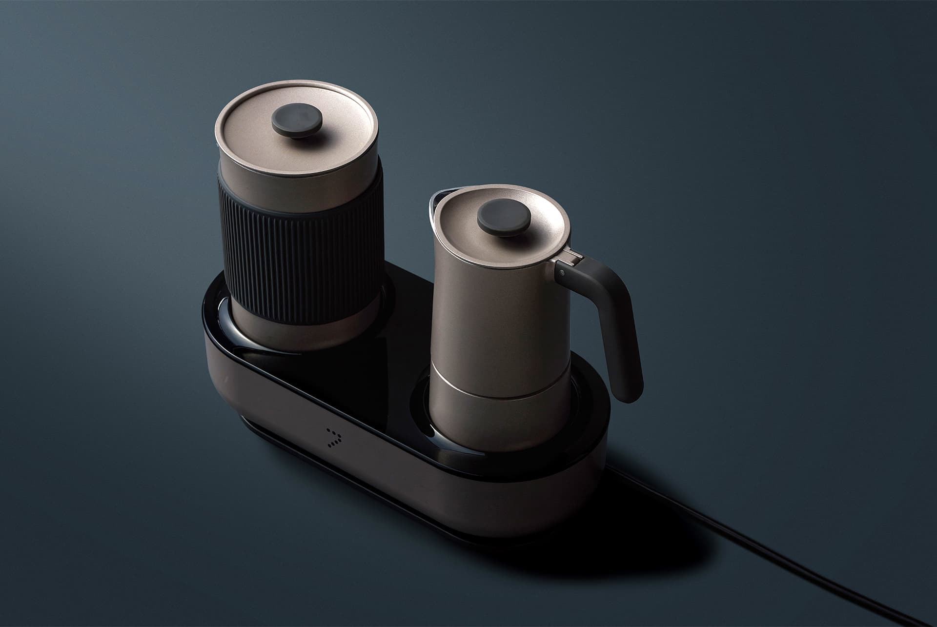 Streetside billboard with flyposters of the Batch.Works brand and illustrations