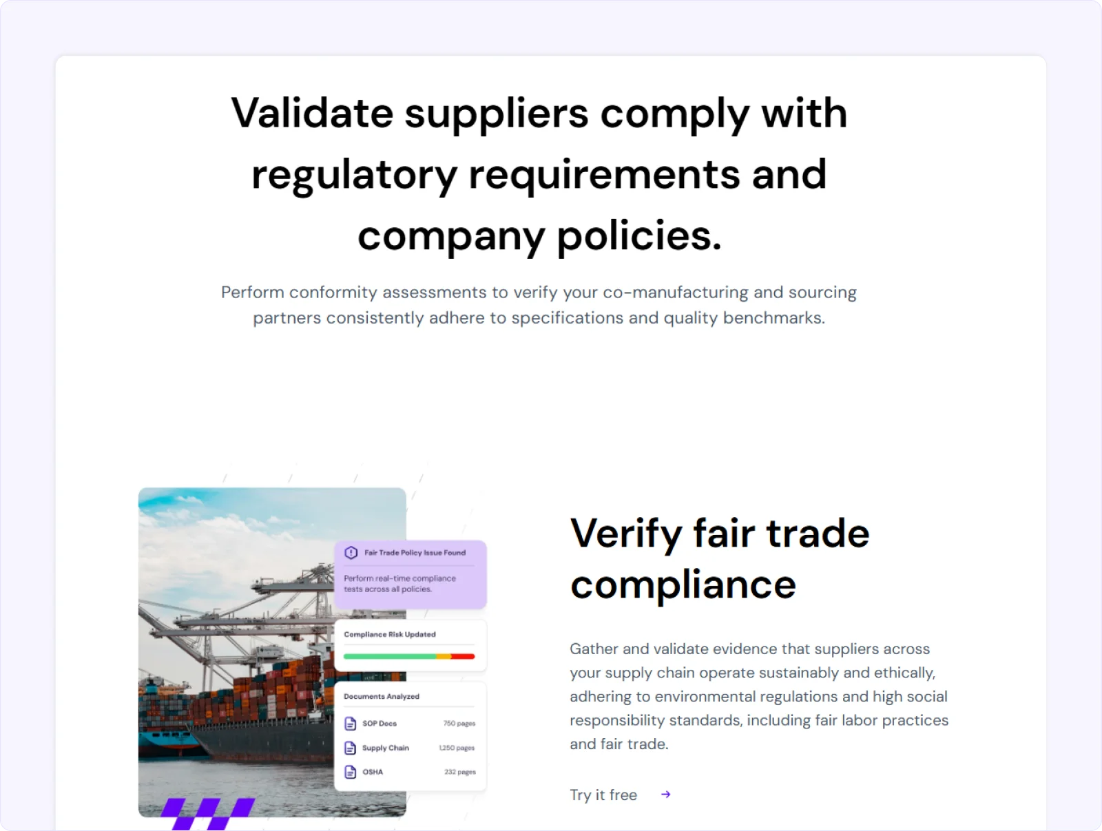 signify-validate-suppliers-comply