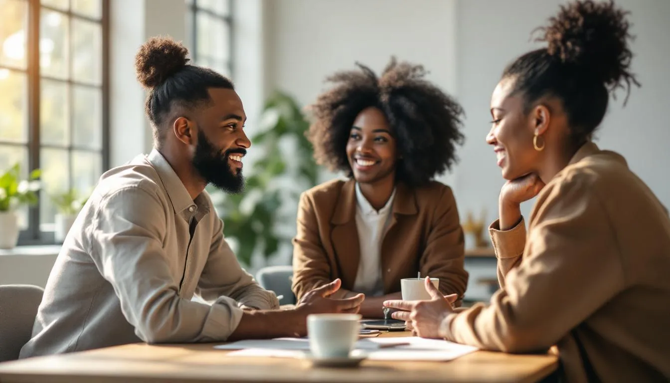 Team collaboration related to Discoverability