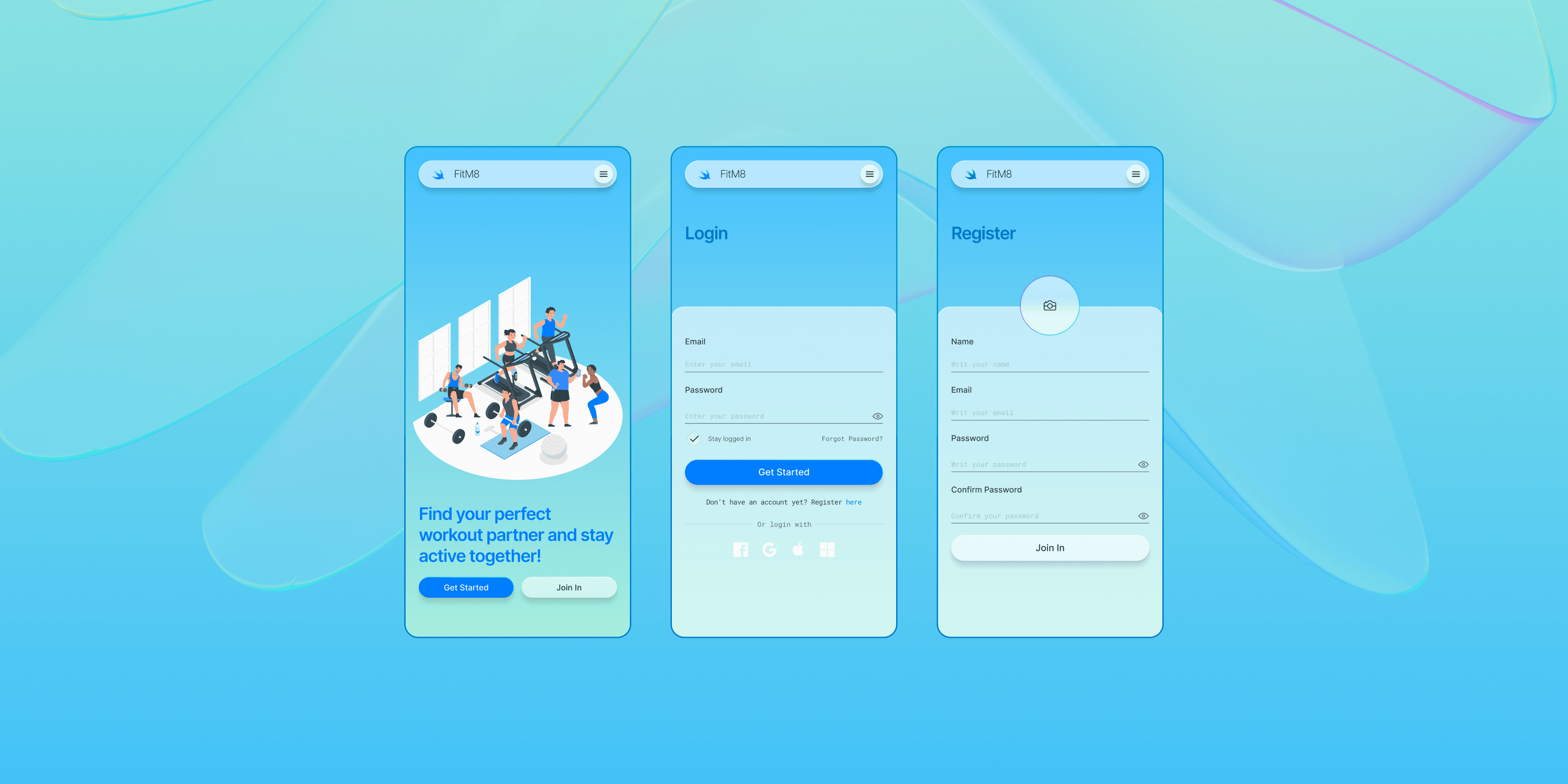 silhouette of a male figure on a red background