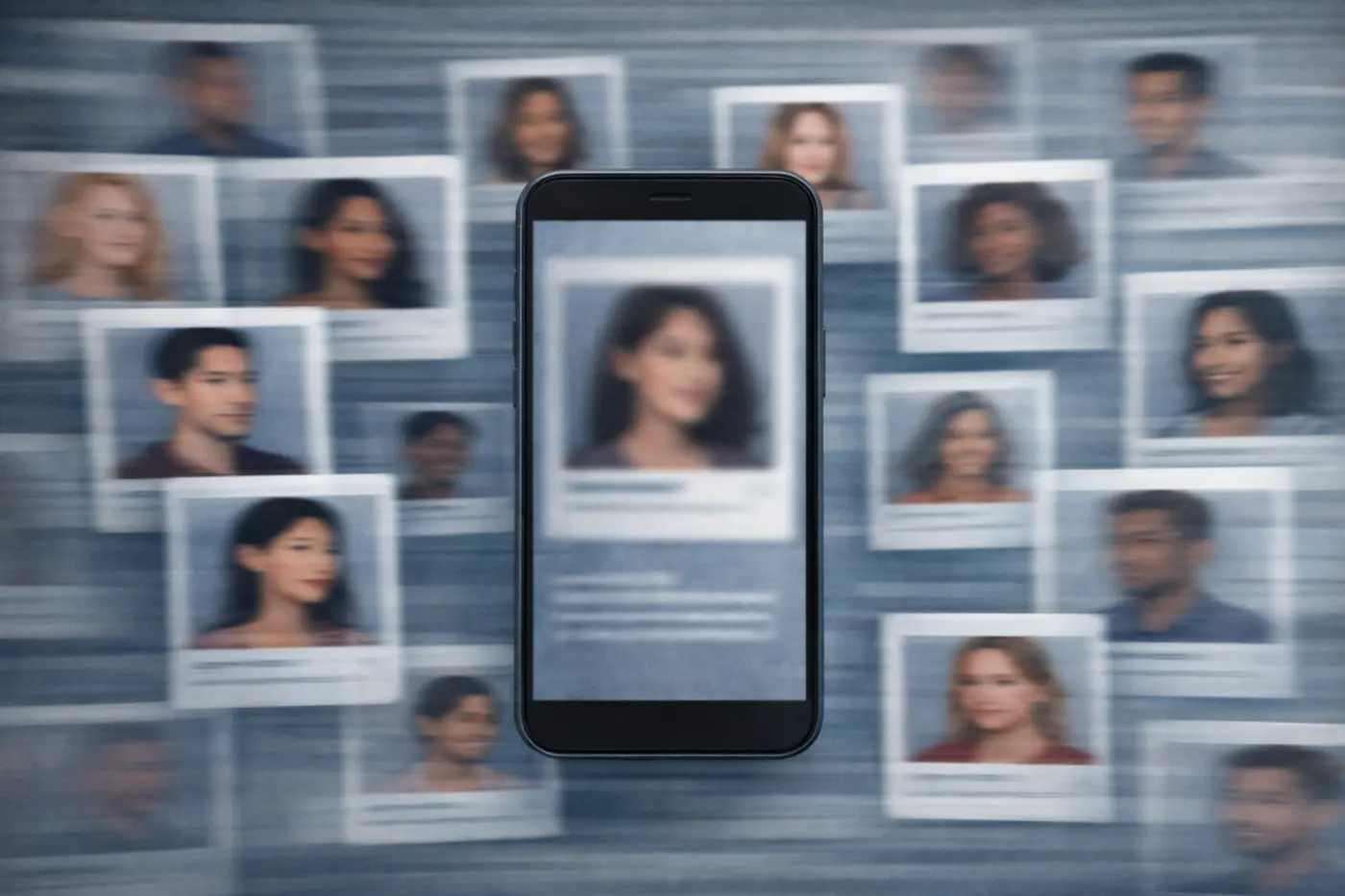 Dating doesn't have to be about looks, it can be about personality and compatibility.