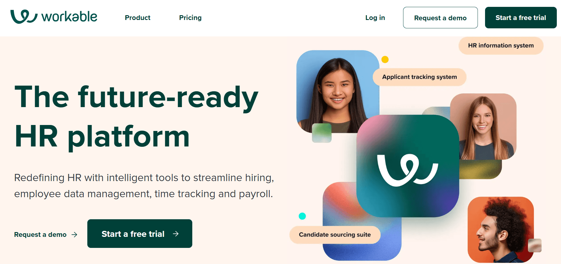 workable - Automated Candidate Screening