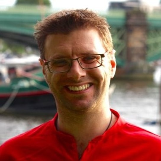 Portrait of James O'Brien