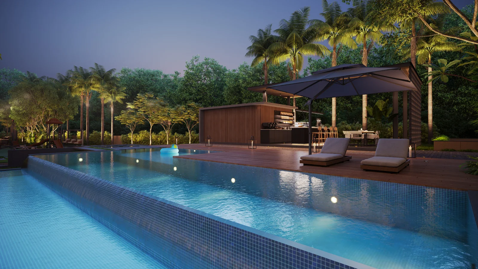 Swiming Pool