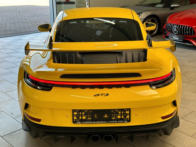 PORSCHE 992 2023 YELLOW Gebrauchtwagen - Galeriebild 25