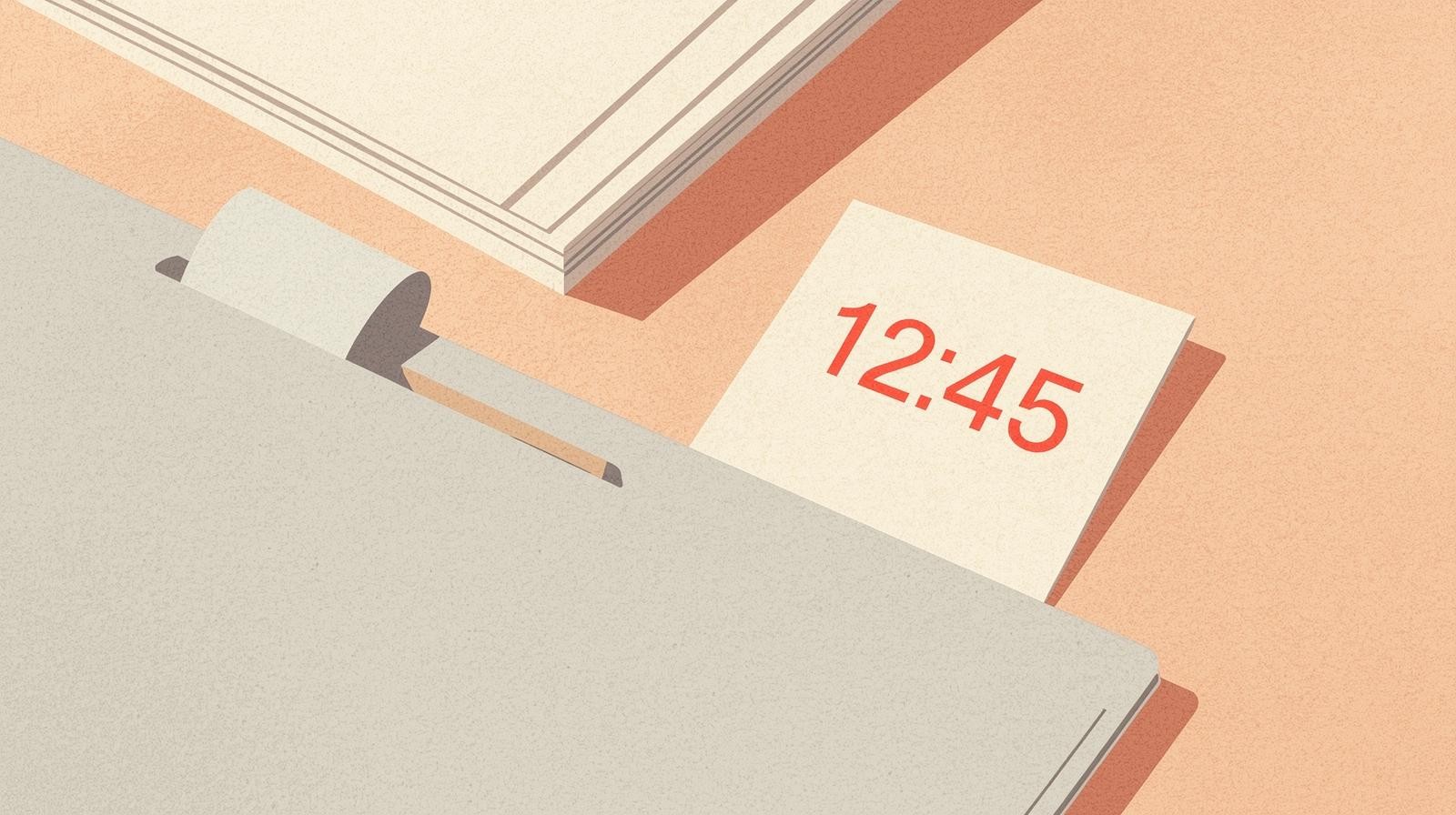 Bewijs vergaat. Regie niet, als je op tijd vastlegt