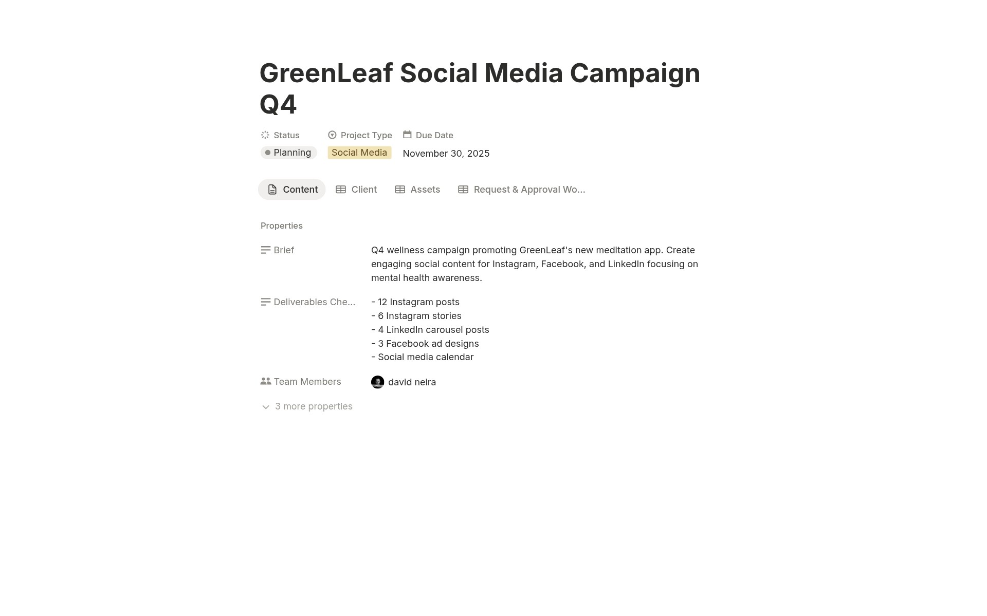 Graphic Design Library example screenshot