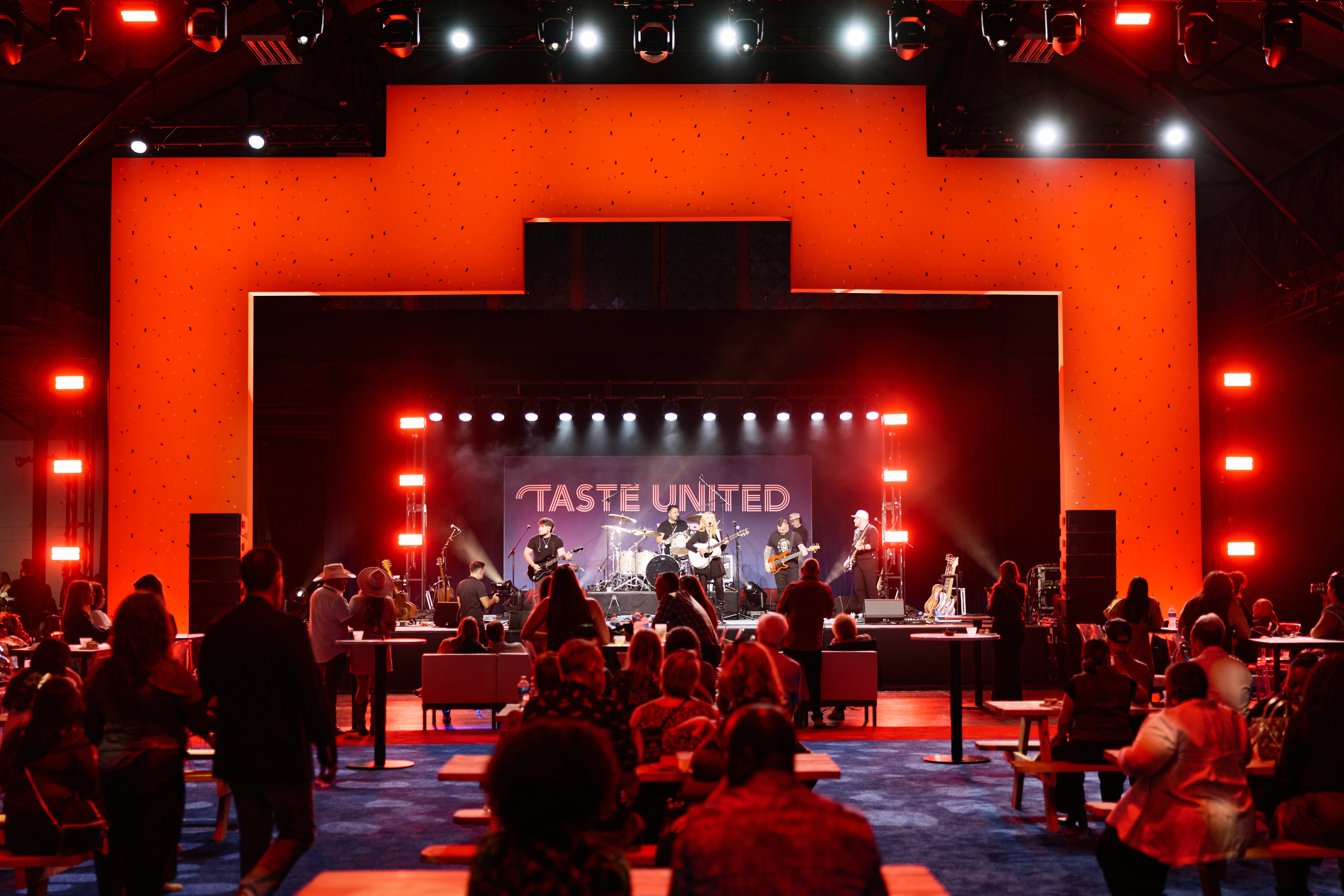 US Army pre production with camera crew