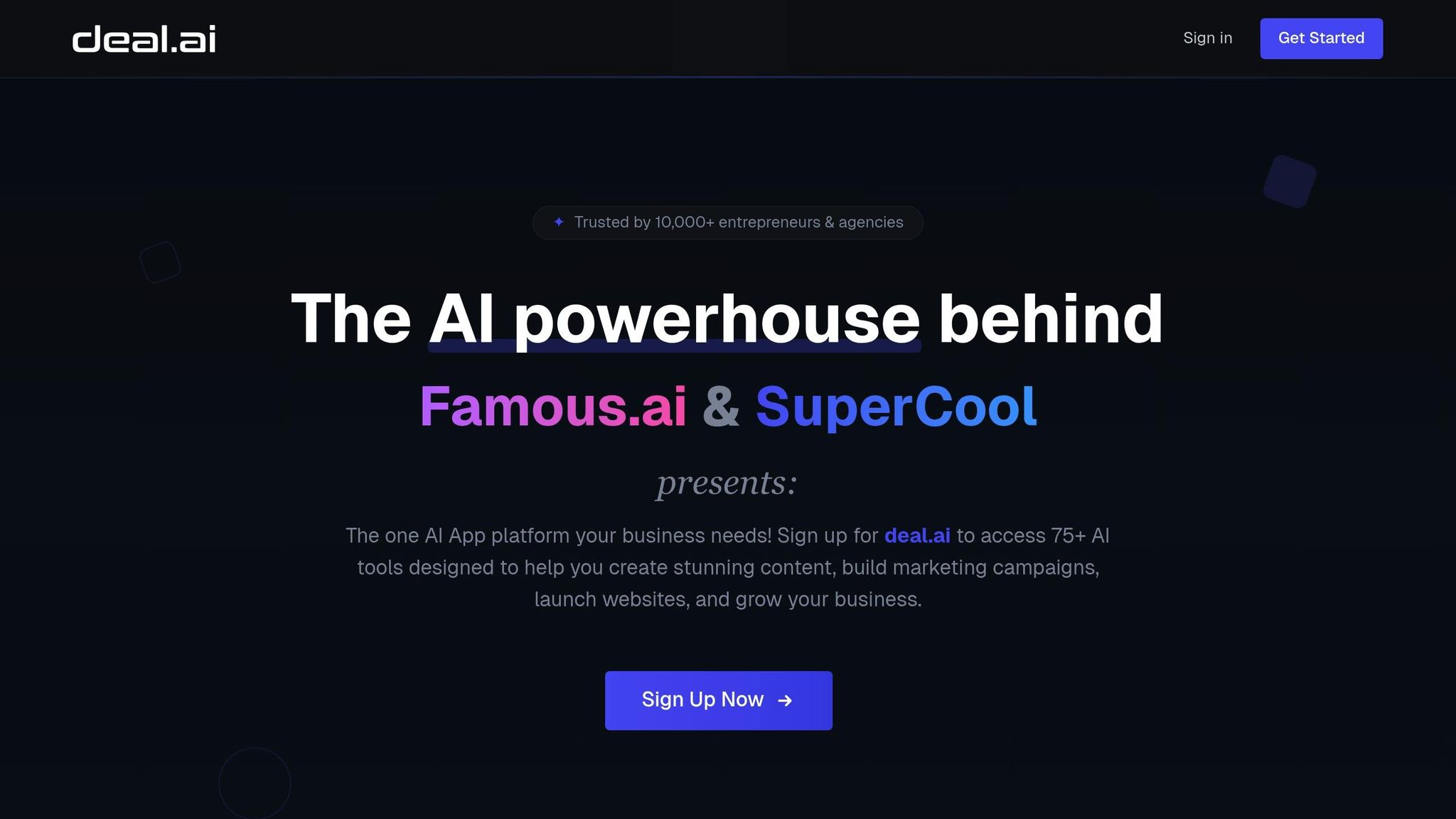 Deal.ai