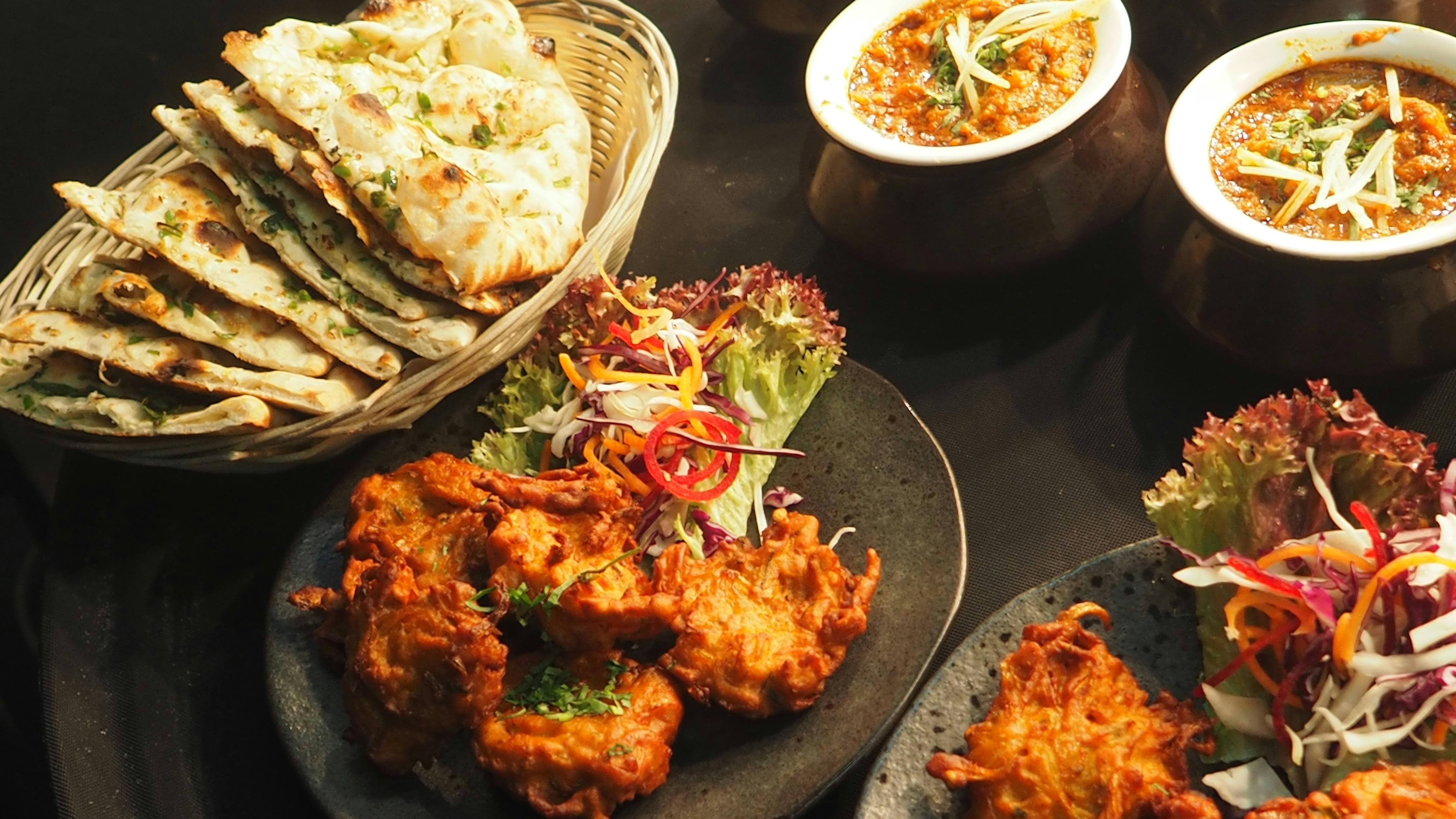 Example dishes