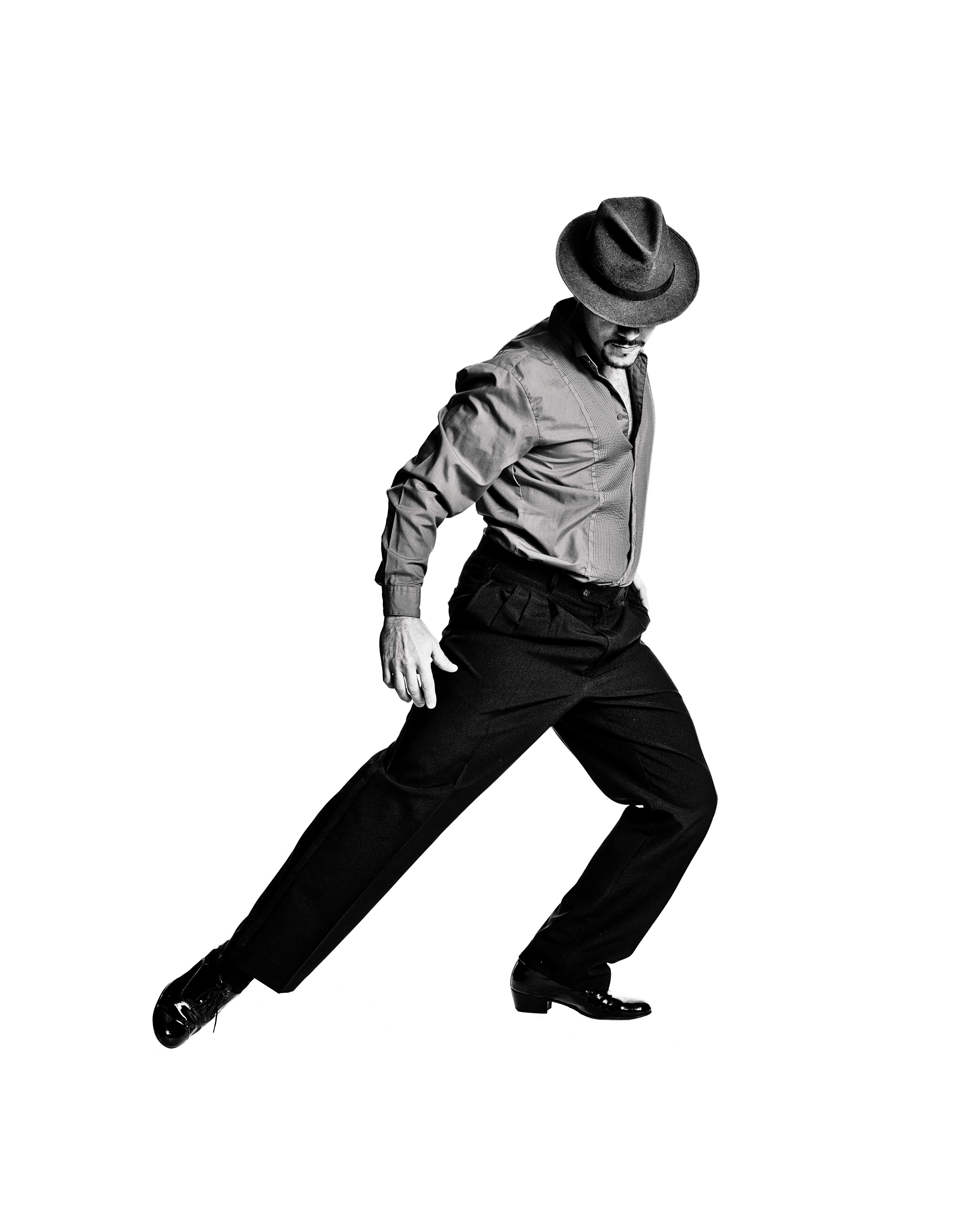 Ricardo, dancer