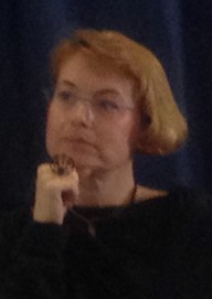 Nono Giorno in a thinking pose