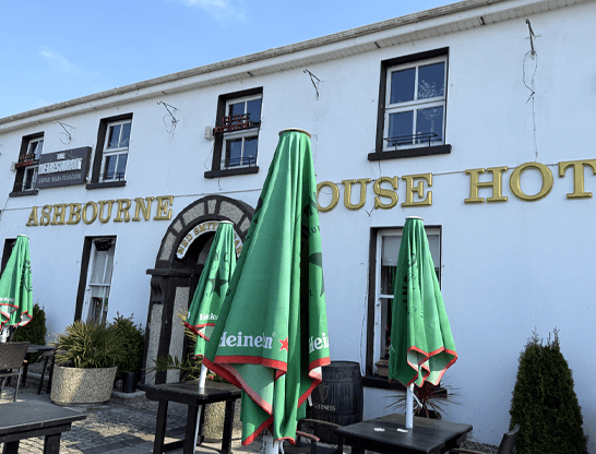 Ashbourne House exterior | Egland Park | Ashbourne, Co Meath