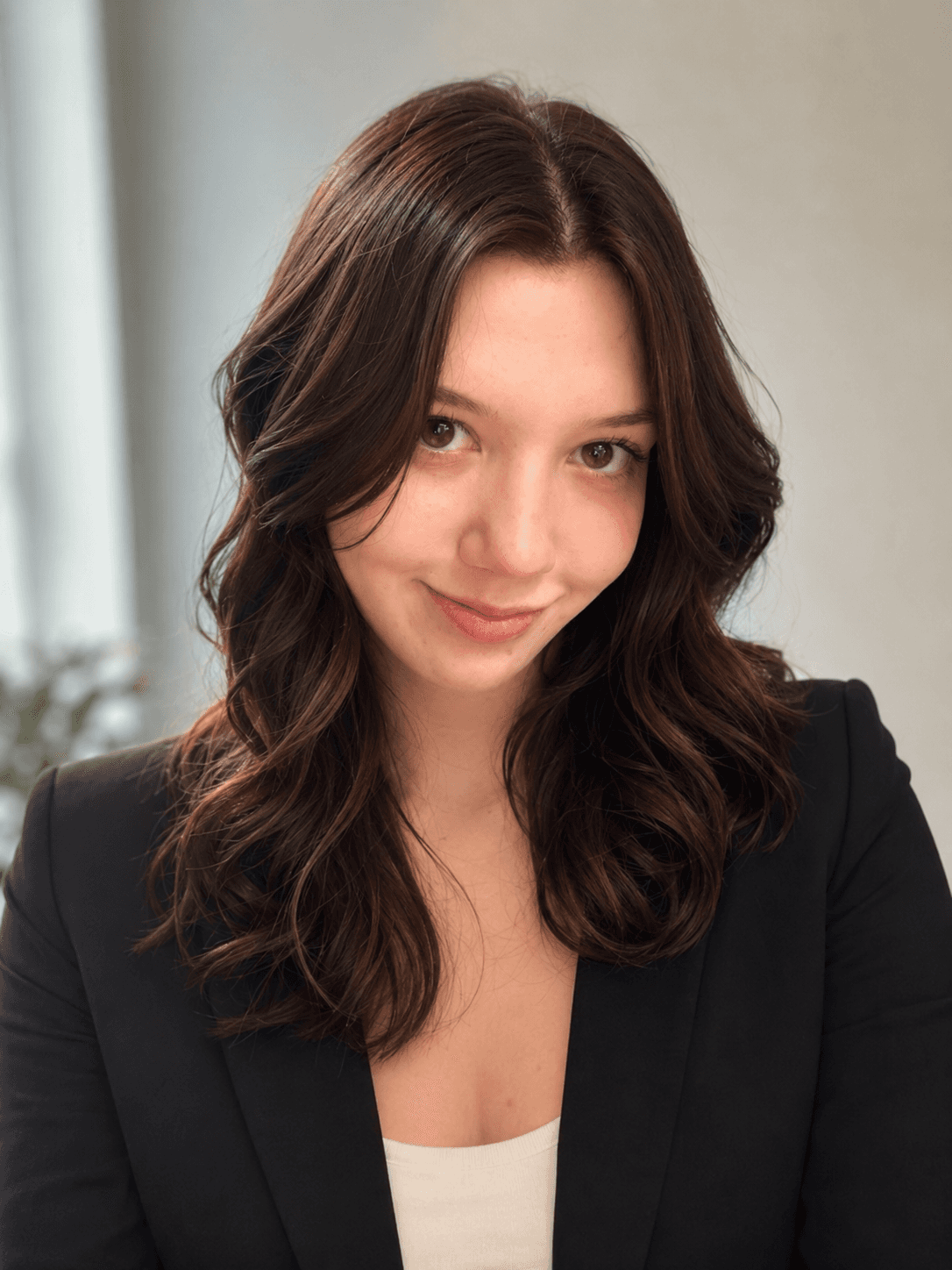 Porträt von Leonie Ott