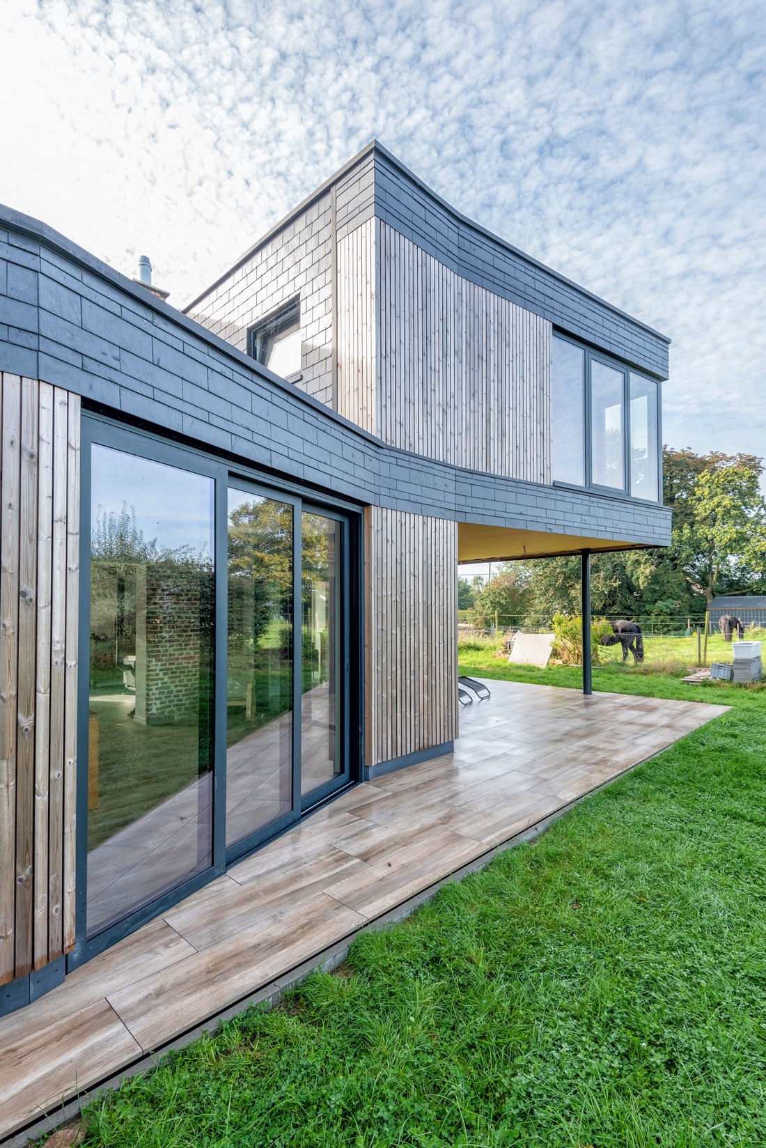 Projet Sombreffe par MJDN