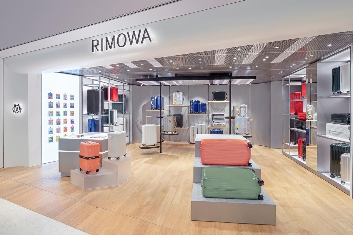 旅客友善的機場店舖裝修與品牌快閃空間 / Traveler-friendly airport shop fit-out and brand pop-up space